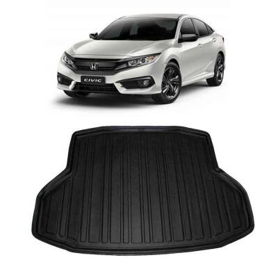 Bod Honda Civic Sedan Bagaj Havuzu 2016-2021 FC5 - 1