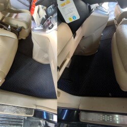 Bod Honda Cr-v 3D Havuzlu Paspas 2006-2012 - 1