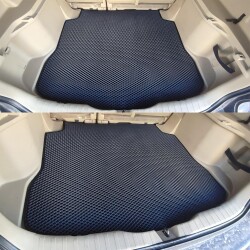 Bod Honda Cr-v Bagaj Havuzu Paspası 2006-2012 - 1