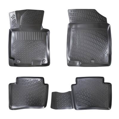 Bod Hyundai Elantra 3D Havuzlu Paspas 2015-2020 - 1