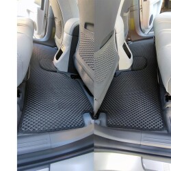 Bod Hyundai IONIQ 5 3D Havuzlu Paspas 2021-2024 ioniq 5 Eski Konsol - 5