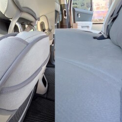 Bod Hyundai IONIQ 5 Oto Koltuk Koruyucu Kılıf Marin Serisi Gri ioniq 5 - 5