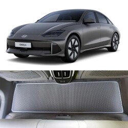 Bod Hyundai IONIQ 6 3D Havuzlu Paspas Gri - 1