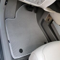 Bod Hyundai IONIQ 6 3D Havuzlu Paspas Gri - 2