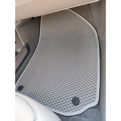 Bod Hyundai IONIQ 6 3D Havuzlu Paspas Gri - 3