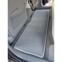 Bod Hyundai IONIQ 6 3D Havuzlu Paspas Gri - 5