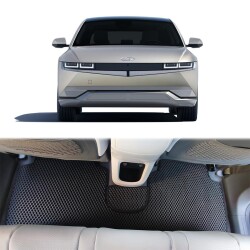 Bod Hyundai Yeni IONIQ 5 3D Havuzlu Paspas 2024-Sonrası Yeni Konsol ioniq 5 - 1