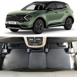 Bod Kia Sportage 3D Havuzlu Paspas 2022-Sonrası - 1