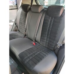 Bod Kia Sportage Araca Özel Oto Koltuk Kılıfı Zeus 2010-2015 - 1