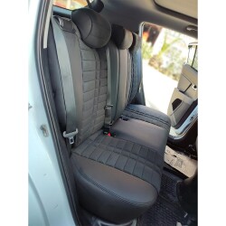 Bod Kia Sportage Araca Özel Oto Koltuk Kılıfı Zeus 2010-2015 - 3
