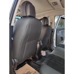 Bod Kia Sportage Araca Özel Oto Koltuk Kılıfı Zeus 2010-2015 - 4