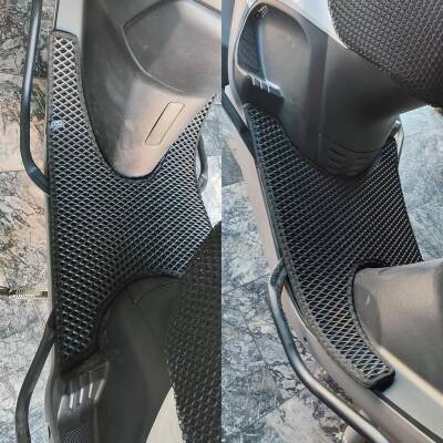 Bod Küba VN 50 Pro Motor 3D Havuzlu Paspas - 2