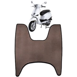 Bod Mondial Wing 50 lik Motor 3D Havuzlu Paspas Kahve - 1
