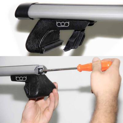 Bod Nissan Qashqai Port Bagaj Ara Atkı 2007-2014 - 7