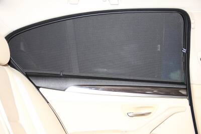 Bod Nissan Skystar Araca Özel Takmatik Perde Yan Cam Güneşlik - 2