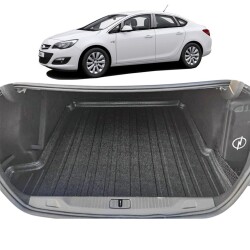 Bod Opel Astra J Sedan Bagaj Havuzu 2019 Sonrası Lpgli-Kulaklı - 1