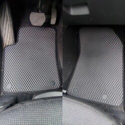 Bod Opel CrossLand X 3D Havuzlu Paspas - 1