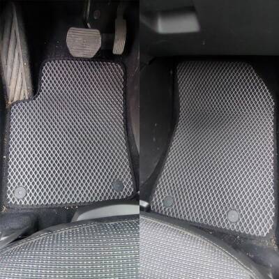 Bod Opel CrossLand X 3D Havuzlu Paspas - 1