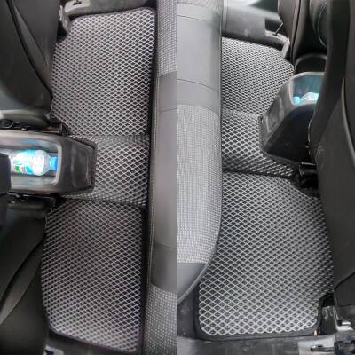 Bod Opel CrossLand X 3D Havuzlu Paspas - 2
