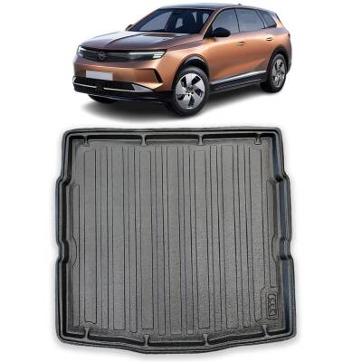 Bod Opel Grandland Bagaj Havuzu 2025-Sonrası Alt EV Mhev Hybrid uyumlu - 1