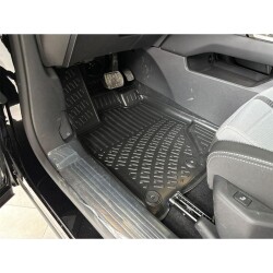 Bod Opel Grandland Mhev Hybrid 3d Havuzlu Paspas 2025-Sonrası - 2