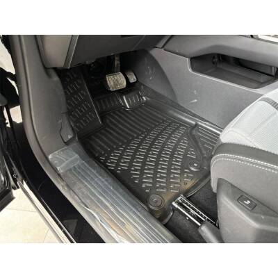 Bod Opel Grandland Mhev Hybrid 3d Havuzlu Paspas 2025-Sonrası - 2