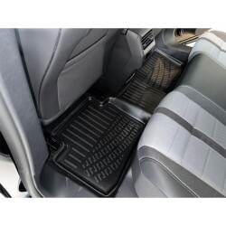 Bod Opel Grandland Mhev Hybrid 3d Havuzlu Paspas 2025-Sonrası - 4