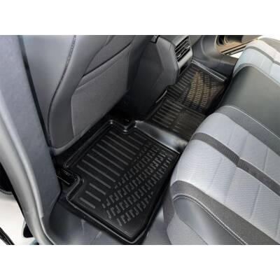 Bod Opel Grandland Mhev Hybrid 3d Havuzlu Paspas 2025-Sonrası - 4