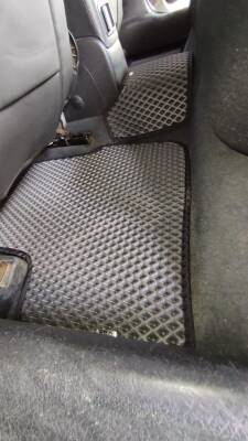 Bod Opel Vectra B 3D Havuzlu Paspas 1998-2002 - 1