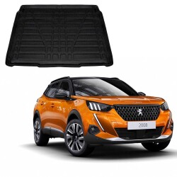 Bod Peugeot 2008 Bagaj Havuzu 2020 Sonrası Alt - 1