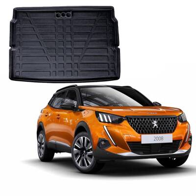Bod Peugeot 2008 Bagaj Havuzu 2020 Sonrası Üst - 1