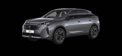 Bod Peugeot 3008 Bagaj Havuzu 2024-Sonrası Alt E 3008 Hybrid uyumlu - 1