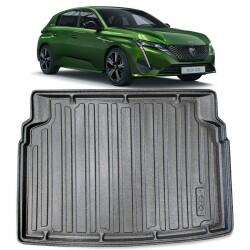 Bod Peugeot 308 Bagaj Havuzu Paspası 2022-Sonrası - 1