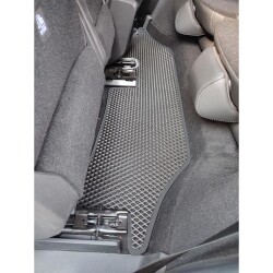 Bod Peugeot 5008 3D Havuzlu Paspas 2024-Sonrası Elektrikli E 5008 - 4