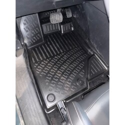 Bod Peugeot E 3008 3d Havuzlu Paspas 2024-Sonrası Elektrikli - 2