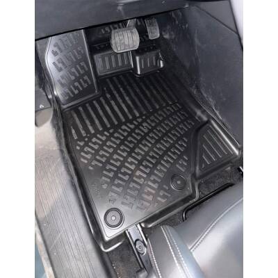 Bod Peugeot E 3008 3d Havuzlu Paspas 2024-Sonrası Elektrikli - 2