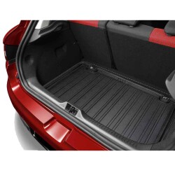 Bod Renault Clio 4 Bagaj Havuzu 2012 Sonrası - 1
