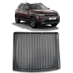 Bod Renault Duster Bagaj Havuzu Paspası 2024-Sonrası Hybrid Üst Bagaj 4x2 4x4 - 1