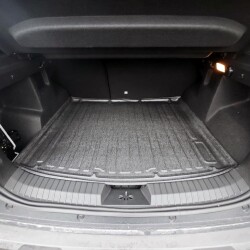 Bod Renault Duster Bagaj Havuzu Paspası 2024-Sonrası Hybrid Üst Bagaj 4x2 4x4 - 2