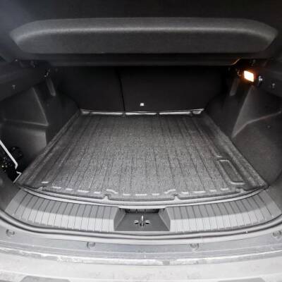 Bod Renault Duster Bagaj Havuzu Paspası 2024-Sonrası Hybrid Üst Bagaj 4x2 4x4 - 2