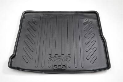 Bod Renault Grand Scenic 3 (5 Koltuk) Bagaj Havuzu 2010-2011 - 1
