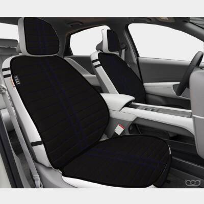 Bod Renault Megane 4 Koltuk Koruyucu Kılıf - 18