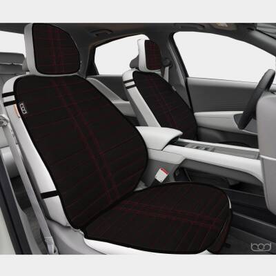 Bod Renault Megane 4 Koltuk Koruyucu Kılıf - 21