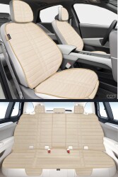 Bod Renault Megane 4 Koltuk Koruyucu Kılıf - 2