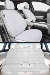 Bod Renault Megane 4 Koltuk Koruyucu Kılıf - 3