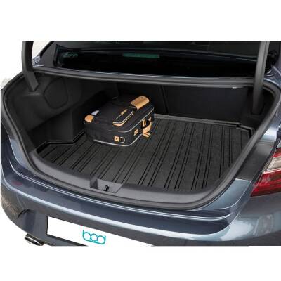 Bod Renault Megane 4 Sedan Bagaj Havuzu 2016 Sonrası Çift Kulak - 2