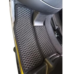 Bod Rks Bitter 50 Pro Motor Paspası 3D Havuzlu - 2