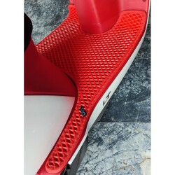Bod Rks LT 3d Havuzlu Motor Paspası Kırmızı 50/125 - 3