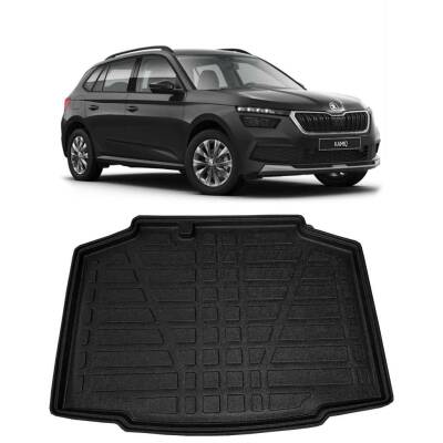 Bod Skoda Kamiq Bagaj Havuzu 2020-Sonrası - 1