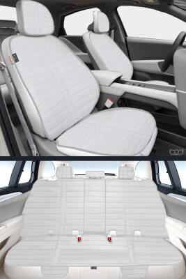 Bod Skoda Yeti Koruyucu Kılıf 2010 Sonrası - 3